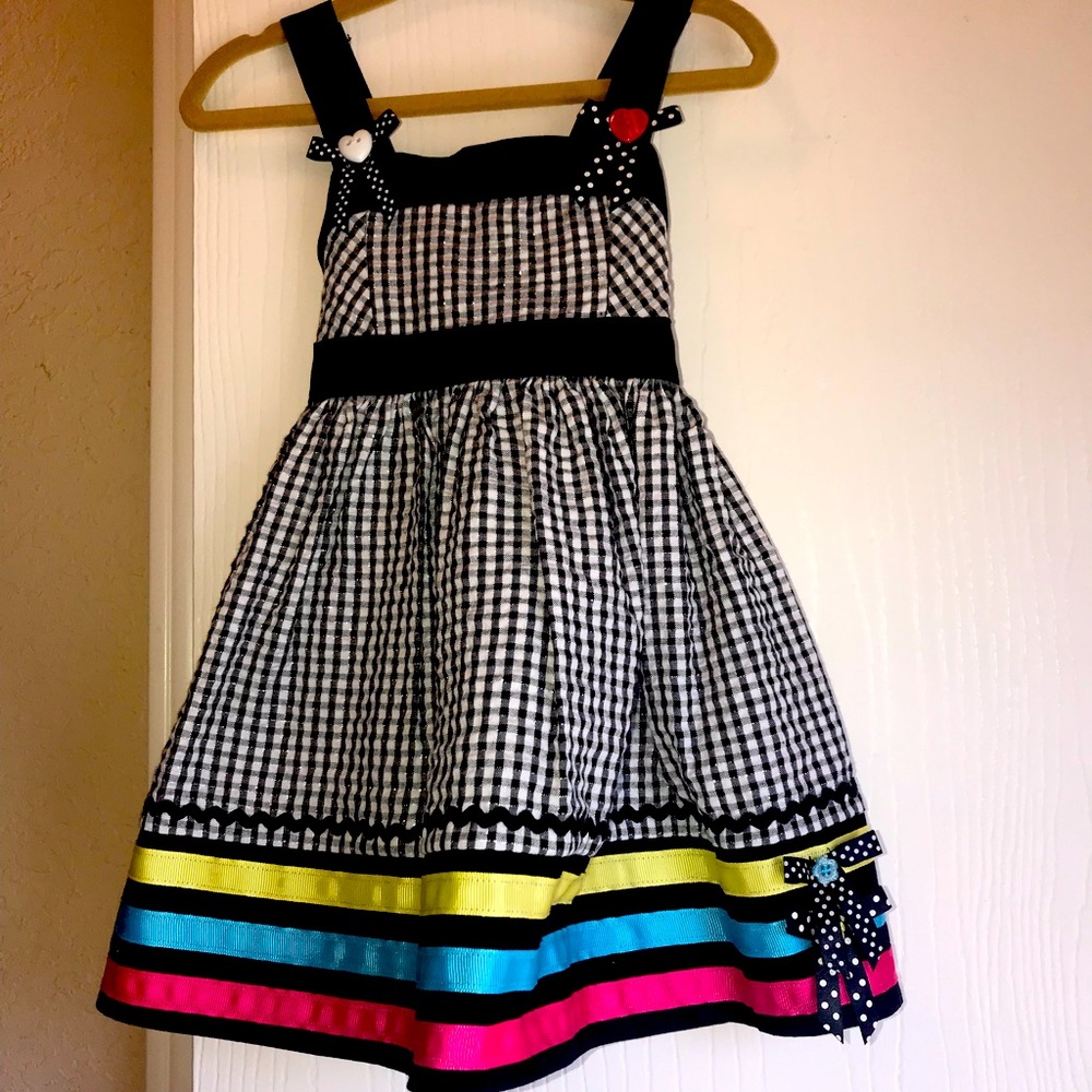 Toddler Dress